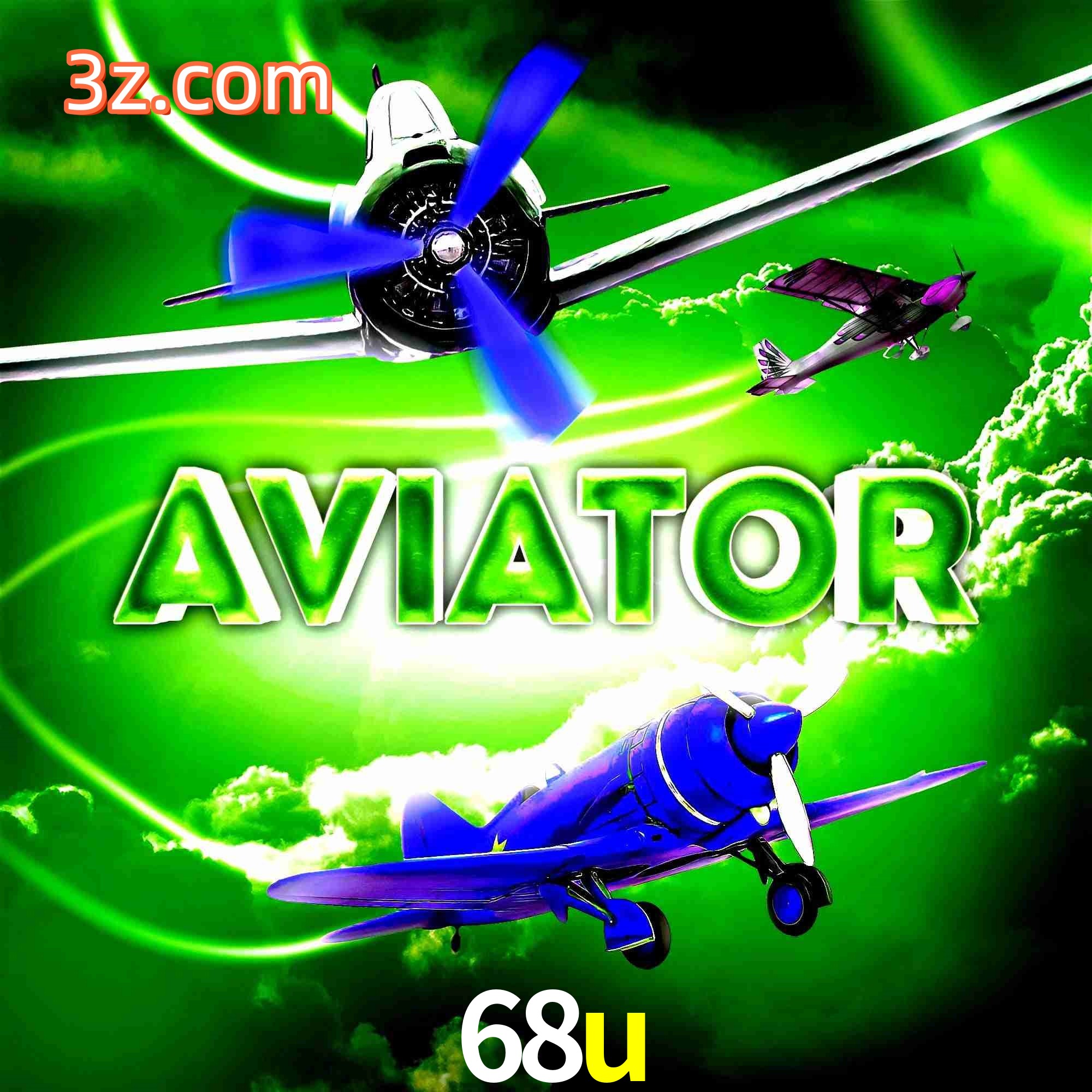 Aviator 68u Tente a Sorte