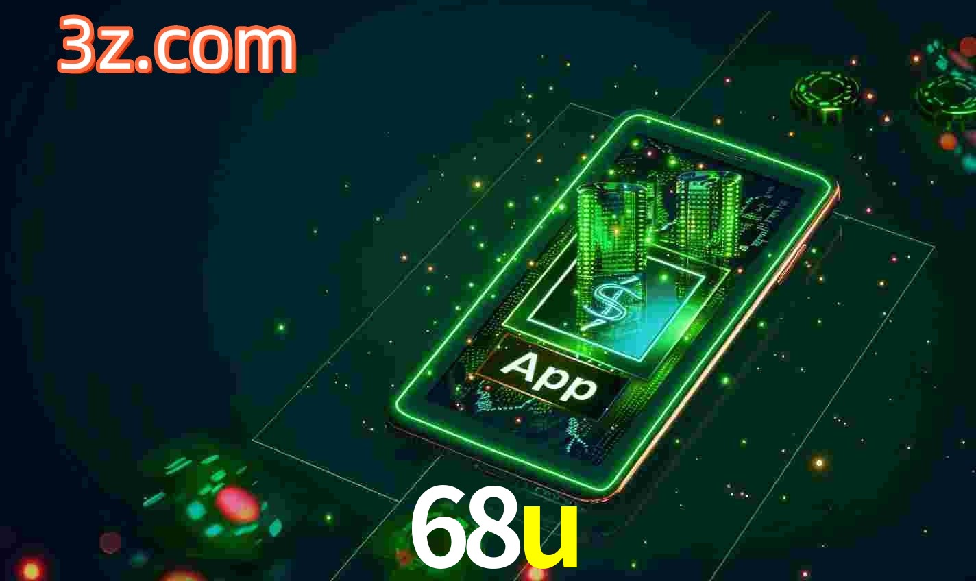 Simplificando a Experiência de Jogo 68u App