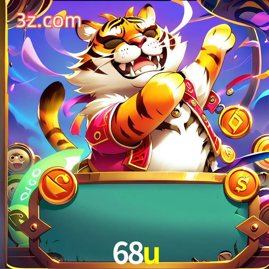 68u Fortune Tiger Mergulhe na Atmosfera