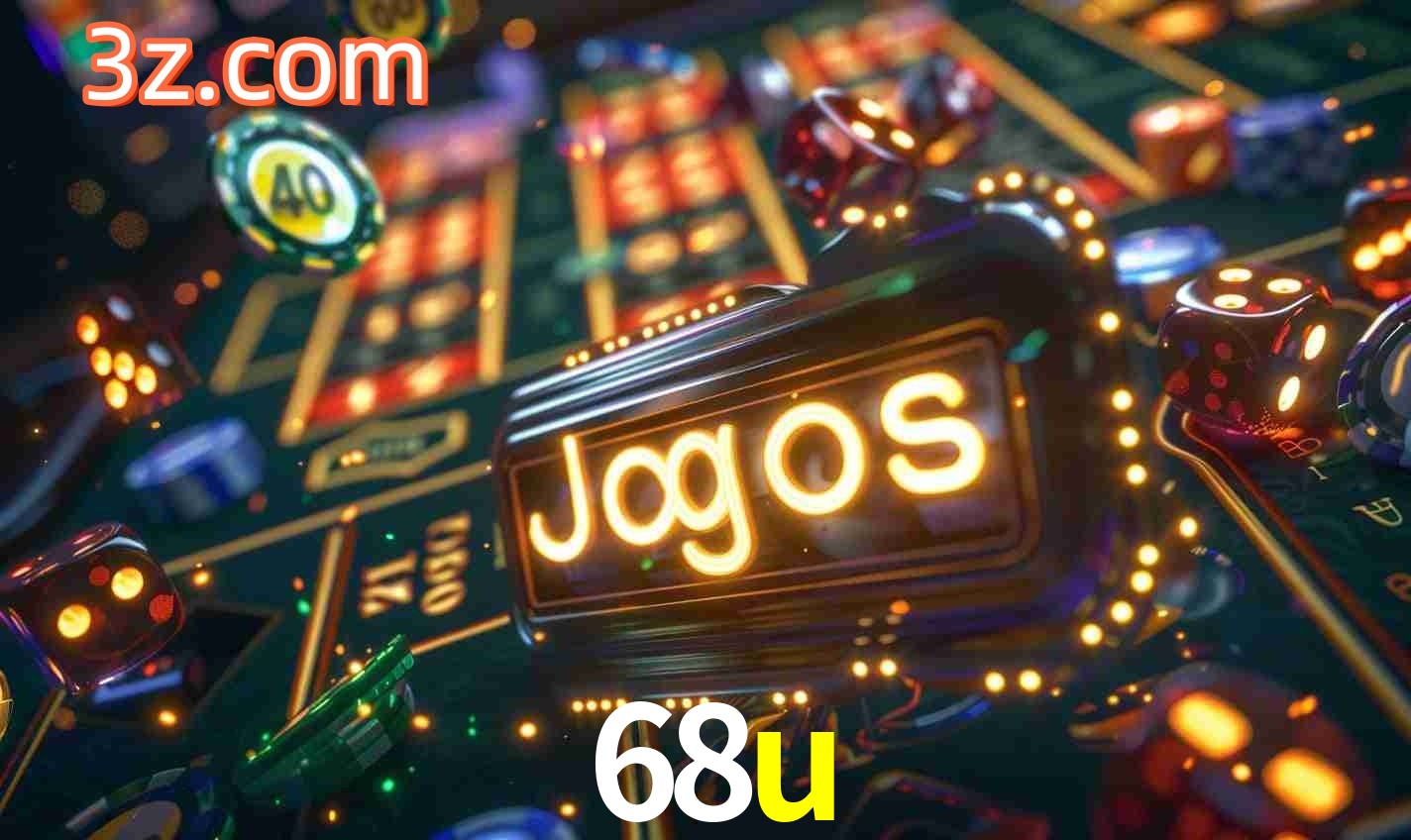 Mundo dos Jogos 68u