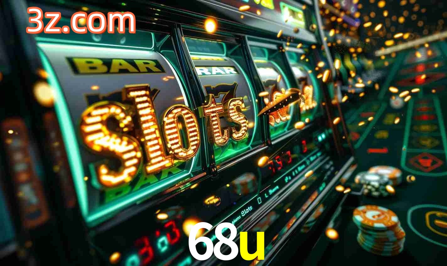 Melhor dos Slots Cassino 68u